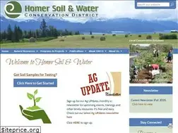 Sites similar to homerswcd.org