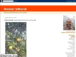Sites similar to homersworld.blogspot.com