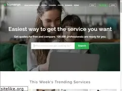 Sites similar to homerun.co.uk