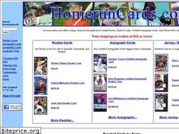 Sites similar to homeruncards.com