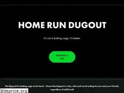 Sites similar to homerundugout.com