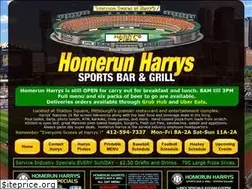 Sites similar to homerunharrys.com