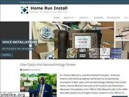 Sites similar to homeruninstall.com
