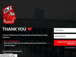 Sites similar to homerunmarathon.com
