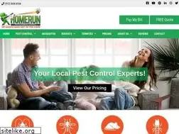 Sites similar to homerunpest.com