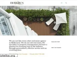 Sites similar to homerunrealty.com.au