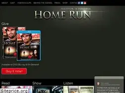 Sites similar to homerunthemovie.com