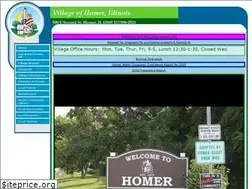 Sites similar to homervillage.com