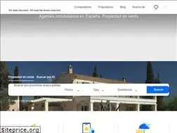 Sites similar to homes-abroad.es