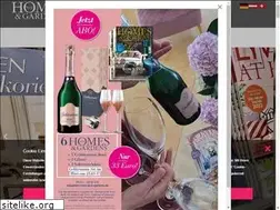 Sites similar to homes-and-gardens.de
