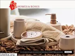 Sites similar to homes-and-roses.de