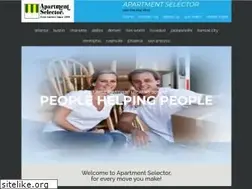 Sites similar to homes-apartments.com