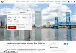 Sites similar to homes-jacksonville.com