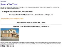 Sites similar to homes-of-las-vegas.com