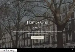 Sites similar to homes-one.com