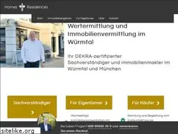 Sites similar to homes-residences.com