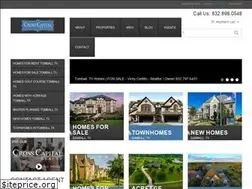 Sites similar to homes-tomball-tx.com