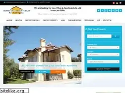 Sites similar to homes-unlimited-turkey.com