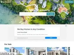 Sites similar to homes.co.nz
