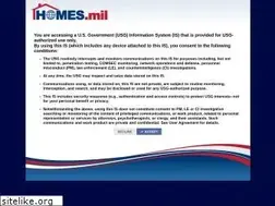 Sites similar to homes.mil