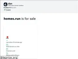 Sites similar to homes.run