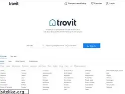 Sites similar to homes.trovit.com