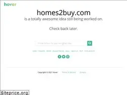 Sites similar to homes2buy.com