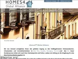 Sites similar to homes4.de