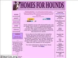 Sites similar to homes4hounds.com