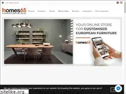 Sites similar to homes65.com