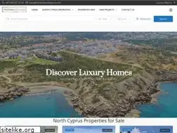 Sites similar to homesabroadcyprus.com