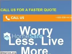 Sites similar to homesafe.com
