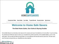 Sites similar to homesafesavers.com
