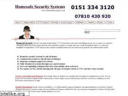 Sites similar to homesafesecurity.co.uk