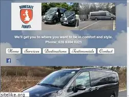 Sites similar to homesafetravel.co.uk