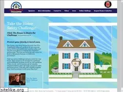 Sites similar to homesafetychallenge.org