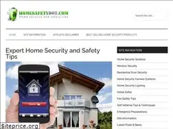 Sites similar to homesafetydot.com