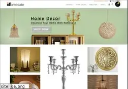 Sites similar to homesake.in