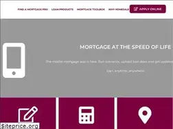 Sites similar to homesalemortgage.com