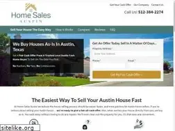 Sites similar to homesalesaustin.com
