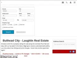 Sites similar to homesalesbullheadlaughlin.com