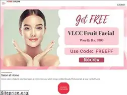 Sites similar to homesalon.in