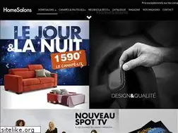 Sites similar to homesalons.fr