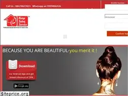 Sites similar to homesalonservice.com