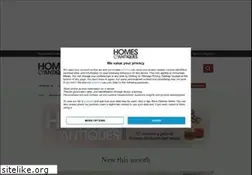 Sites similar to homesandantiques.com