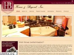 Sites similar to homesandbeyondli.com