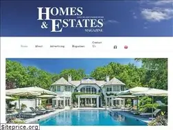 Sites similar to homesandestates.net