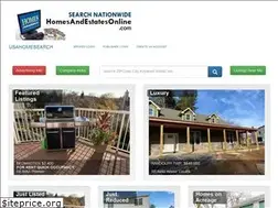 Sites similar to homesandestatesonline.net