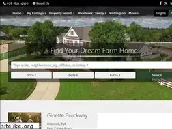Sites similar to homesandhorses.com