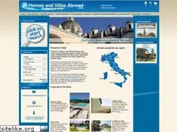 Sites similar to homesandvillasabroad.com